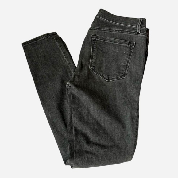 LOFT Denim - Loft stretch denim grey / light black jeans - size 28" / 6